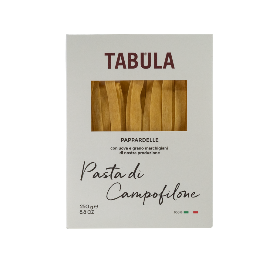 Campofilonese Pappardelle Pasta kaufen Espressone