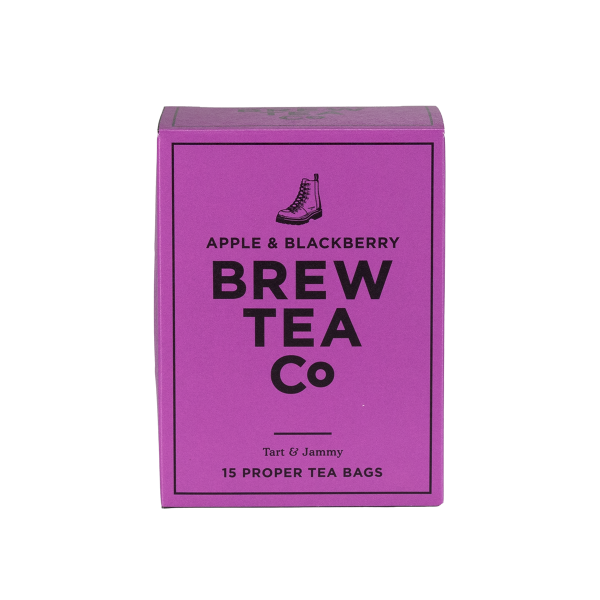 Brew Tea Co Apple und Blackberry Tea Brew Tea Co Apple und Blackberry Tea Artikelbild 1