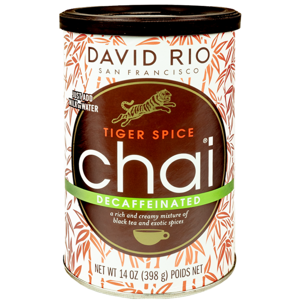 Tiger Decaf Chai entkoffeiniert Artikelbild