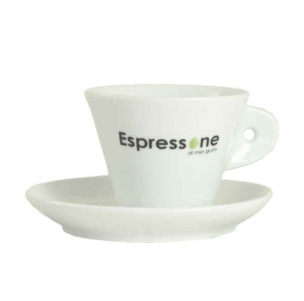 Espressone Espresso Tasse mit Untertasse 0