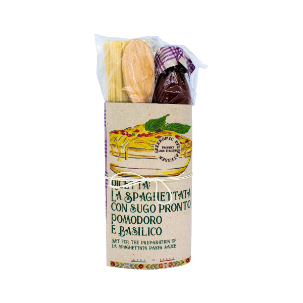 Pasta Kit La Spaghettata Greenomic Pasta Kit La Spaghettata Artikelbild 1