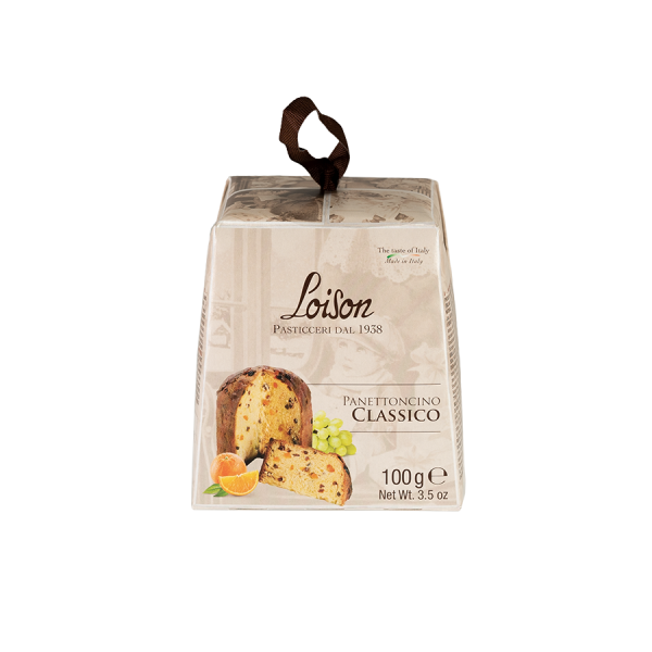 Panettone Mini Classico Loison Panettone Mini Classico Artikelbild 1