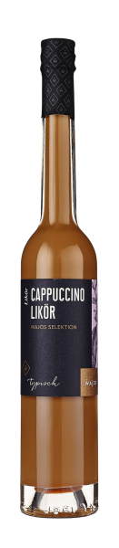 Wajos Cappuccino Likoer Artikiebild 1 Wajos Cappuccino Likoer