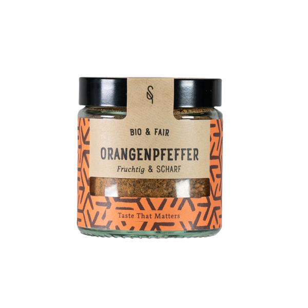 SoulSpice Orangenpfeffer SoulSpice Orangenpfeffer Artikelbild 1