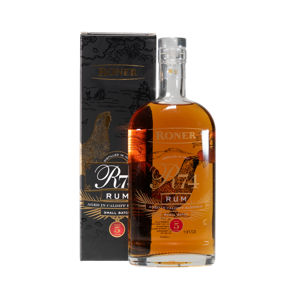 Roner R74 Small Batch Alpine Rum Roner Artikelbild 2026