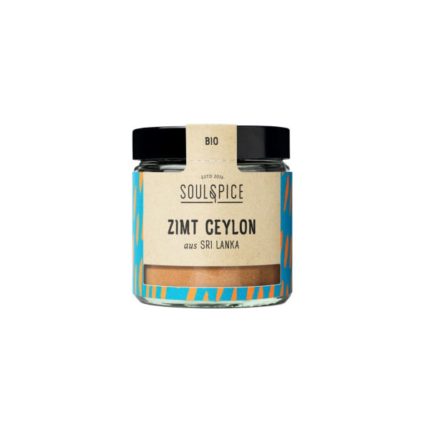 SoulSpice Ceylon Zimt SoulSpice Ceylon Zimt Artikelbild 1