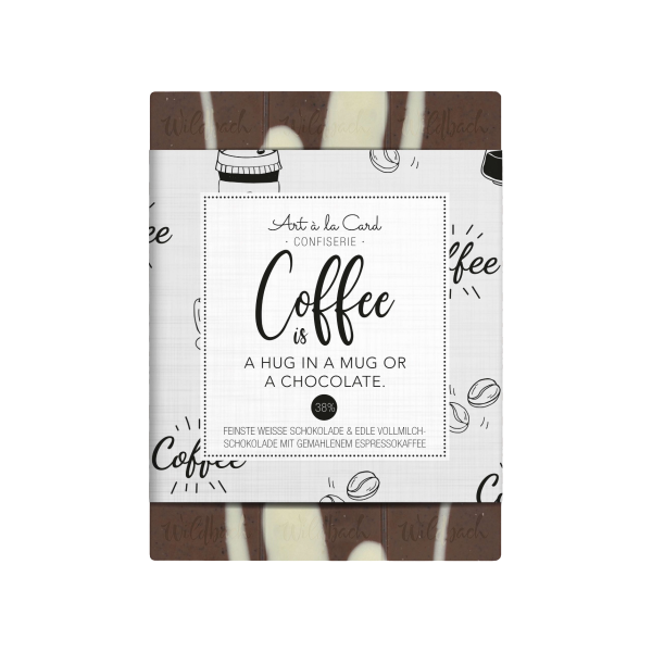 Wildbach Schokolade Coffee is Artikelbild 1 Wildbach Schokolade Coffee is