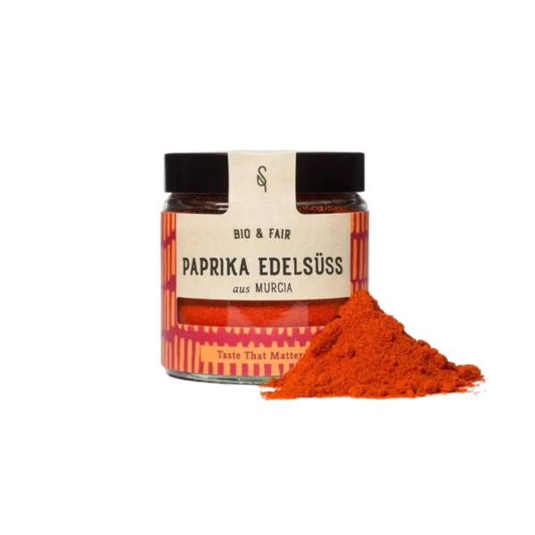 Paprika edelsuess SoulSpice Gewuerz Paprika Edelsuess Artikelbild 1