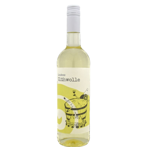 Gluehwolle Gluehwein weiss Artikelbild 1 Laudens Bach Gluehwein weiss