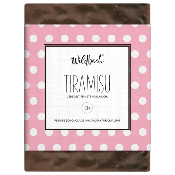 Wildbach Schokolade Tiramisu Aritkelbild 1 Wildbach Schokolade Tiramisu