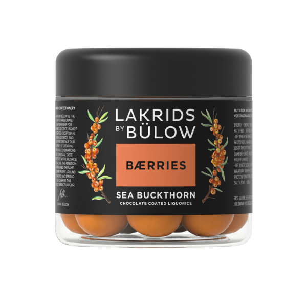 BAERRIES Sea Buckthorn Artikelbild