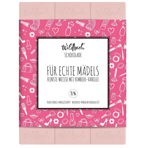 Wildbach Schokolade Fuer echte Maedels Wildbach Schokolade Fuer echte Maedels Artikelbild
