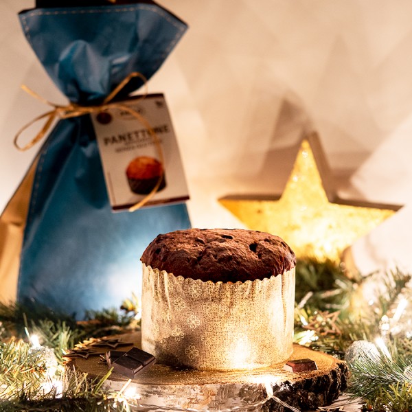 Panettone klassisch glutenfrei Artikelbild