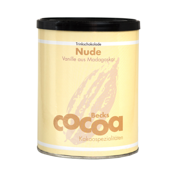 Becks Cocoa Nude Kakao mit Vanille Artikelbild