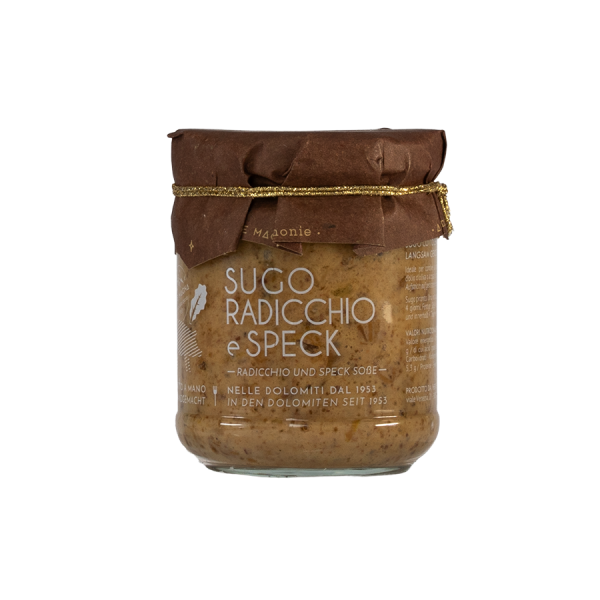 Sugo radicchio e speck Artikelbild 1 Sugo Radiccio e Speck
