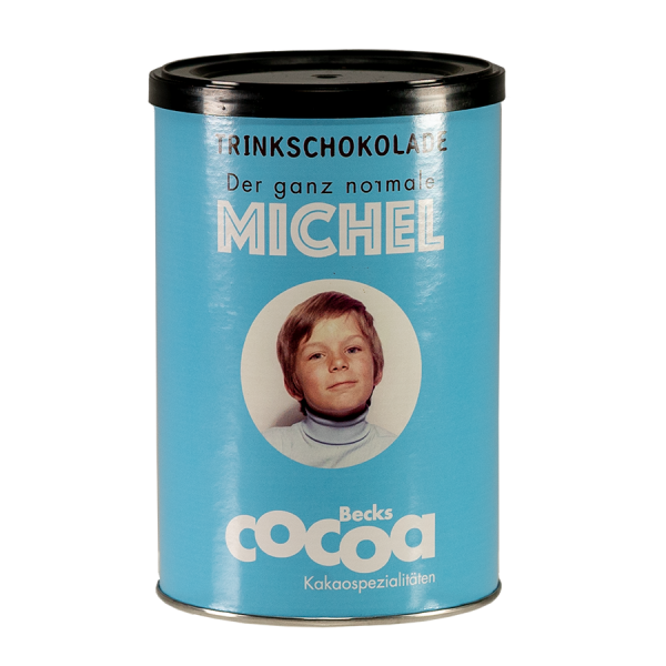 Becks Cocoa Michel Kakao mit Bananen Artikelbild Becks Cocoa Michel