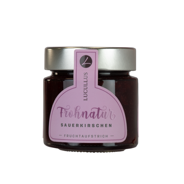 Lucullus Frohnatur Sauerkirschen Lucullus Frohnatur Sauerkirschen Artikelbild 1