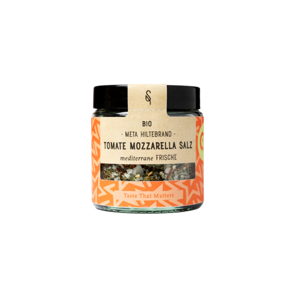 SoulSpice Tomate Mozarella Salz SoulSpice Tomate Mozzarella Salz Artikelbild 1