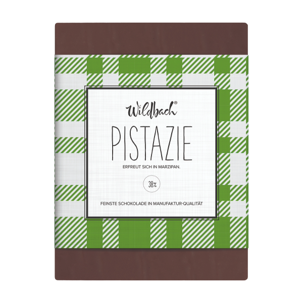 Wildbach Schokolade Pistazie Artikelbild 1 Wildbach Schokolade Pistazie