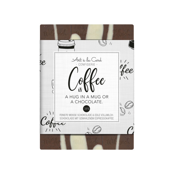 Wildbach Schokolade Coffee is Artikelbild 1 Wildbach Schokolade Coffee is