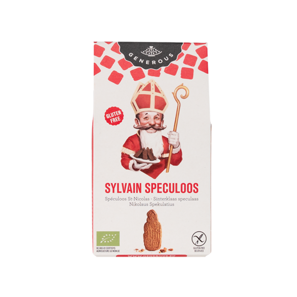 Generous Sylvain Speculoos Spekulatius Kekse Generous Sylvain Speculoos Artikelbild 1