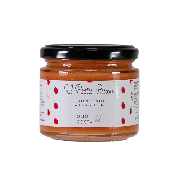 Olio Costa Rotes Pesto Artikelbild 1 Olio Costa Rotes Pesto