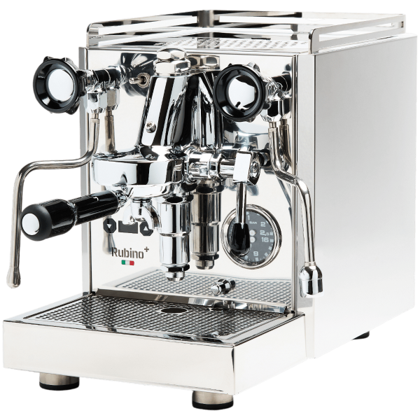 Quick Mill Rubino Plus Artikelbild frontansicht