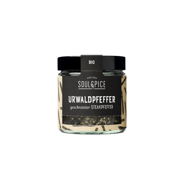 Urwaldpfeffer Pfeffermischung Soulspice Urwaldpfeffer Gewuerzmischung Artikelbild 1