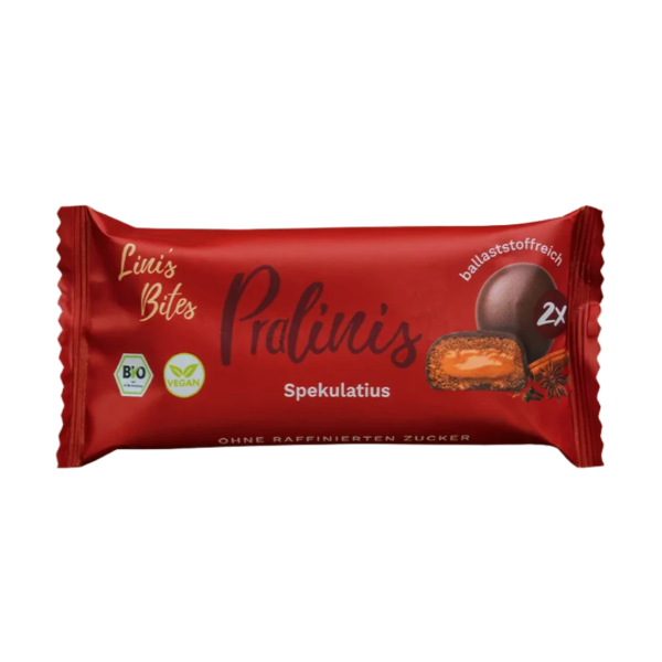 Linis s Bites Pralinis Spekulatius Linis Bites Pralinis Spekulatius Artikelbild