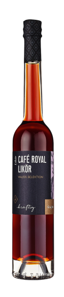 Wajos Cafe Royal Likoer Artikelbild 1 Wajos Likoer Cafe Royal