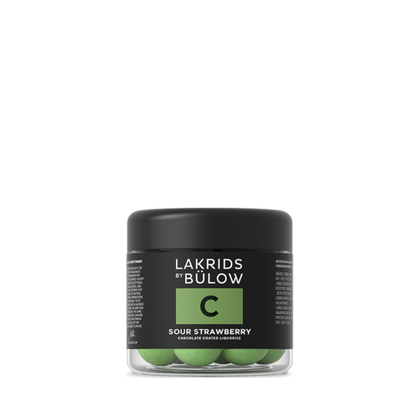 Sour Strawberry 115g Lakrids Sour Strawberry 115g Artikelbild 1