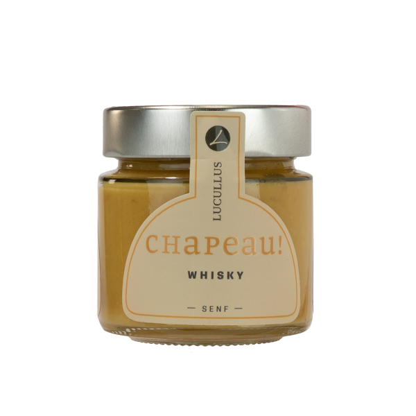 Lucullus Senf Whisky Lucullus Whisky Senf Artikelbild 1