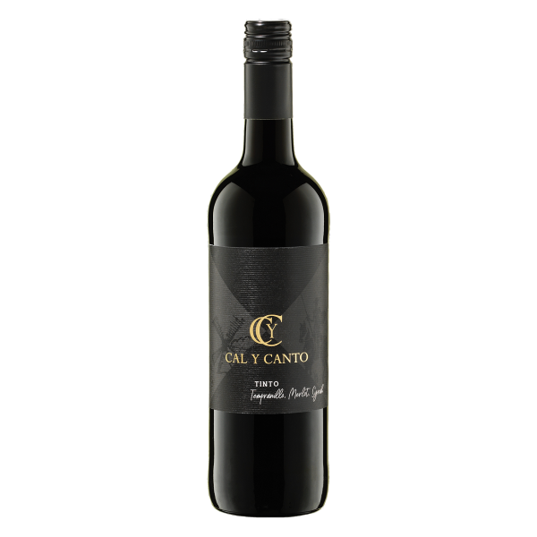 Cal y Canto Tempranillo Merlot Syrah Cal y Canto Tinto Tempranillo Merlot Syrah Artikelbild 1