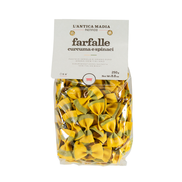 LAntica Madia Farfalle curcuma e spinaci LAntica Madia Farfalle curcuma e spinaci Artikelbild 1