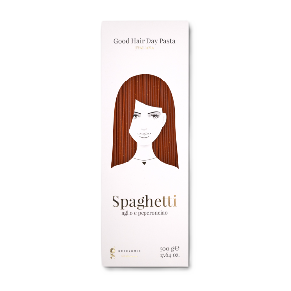 Good Hair Day Spaghetti Aglio e peperoncino Artikelbild 1 Spaghetti aglio e peperoncino