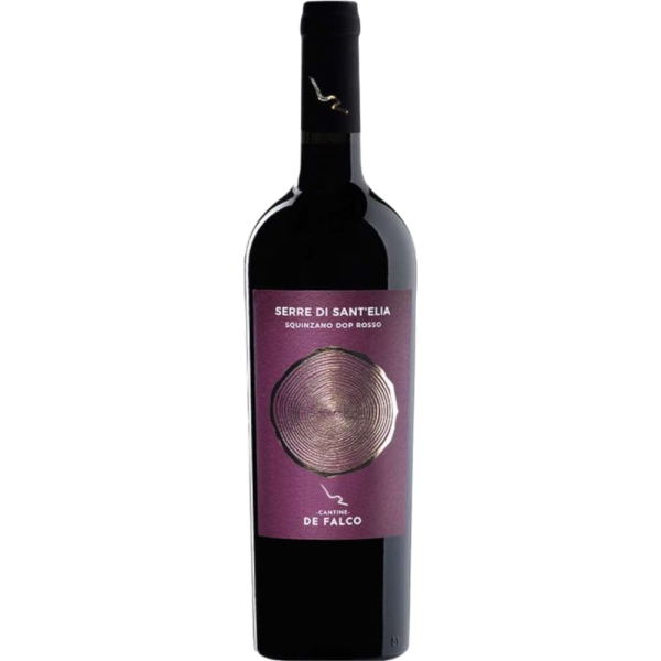 Cantine de Falco Squinzano Rosso Artikelbild front