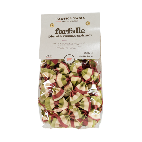 LAntica Madia Farfalle bietola rossa e spinaci LAntica Madia Farfalle bietola rossa e spinaci Artikelbild 1