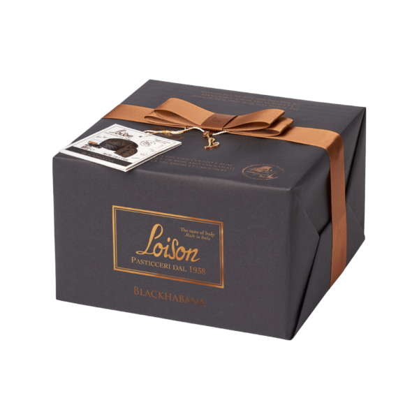 Panettone Blackhabana Loison Panettone Blackhabana Artikelbild 1