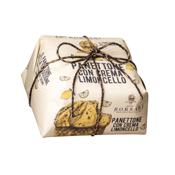 Panettone Crema Limoncello Borsari Panettone Crema Limoncello Artikelbild1