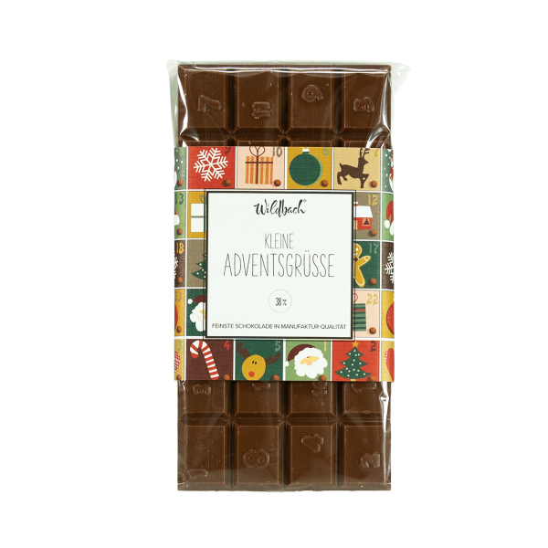 Wildbach Adventskalender Tafel mit Gewuerzen Adventskalender Tafel mit Gewuerzen Artikelbild 1