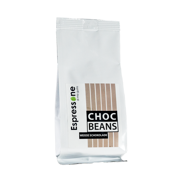 Chocbeans Weisse Schokolade Artikelbild