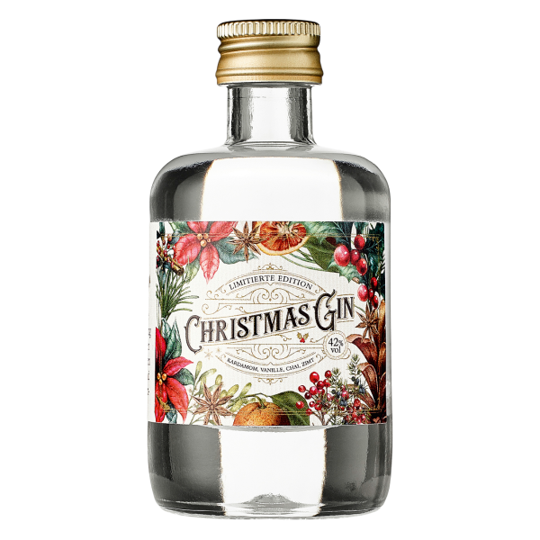 Wajos Christmas Gin 40 ml Wajos Christmas Gin Artikelbild 2025