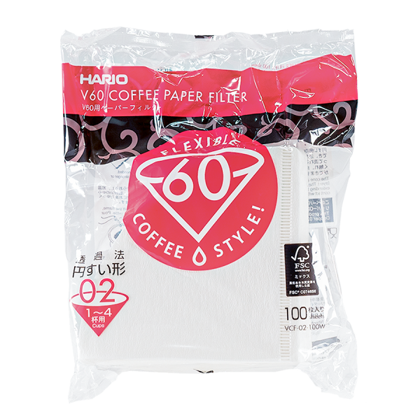 Hario V60 Papierfilter 03 Artikelbild