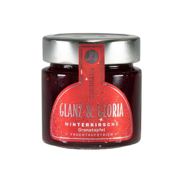Lucullus Winterkirsche mit Granatapfel Artikelbild Winterkirsche mit Granatapfel