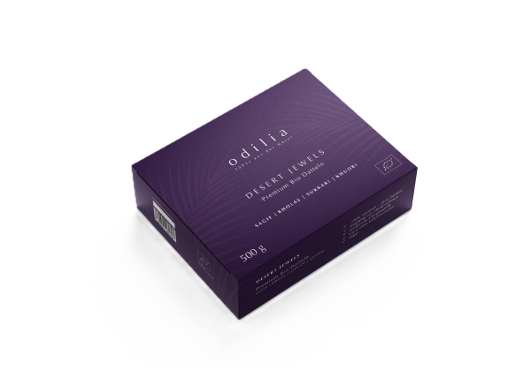 Bio Dattelbox Desert Jewels Artikelbild 1 Dattelbox Desert Jewels