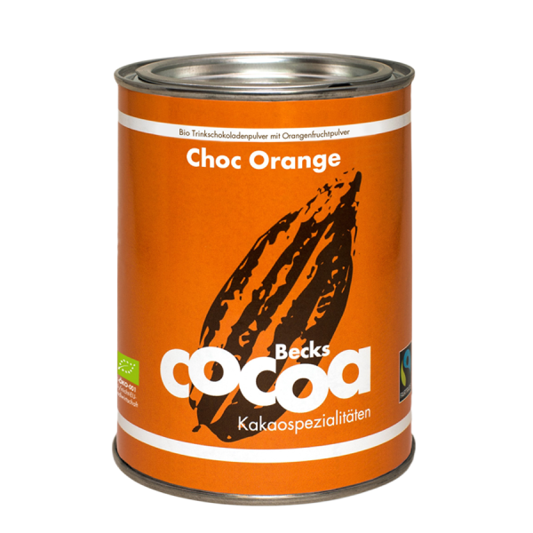 Becks Cocoa Choc Orange Kakao mit Orange Choc Orange Artikelbild