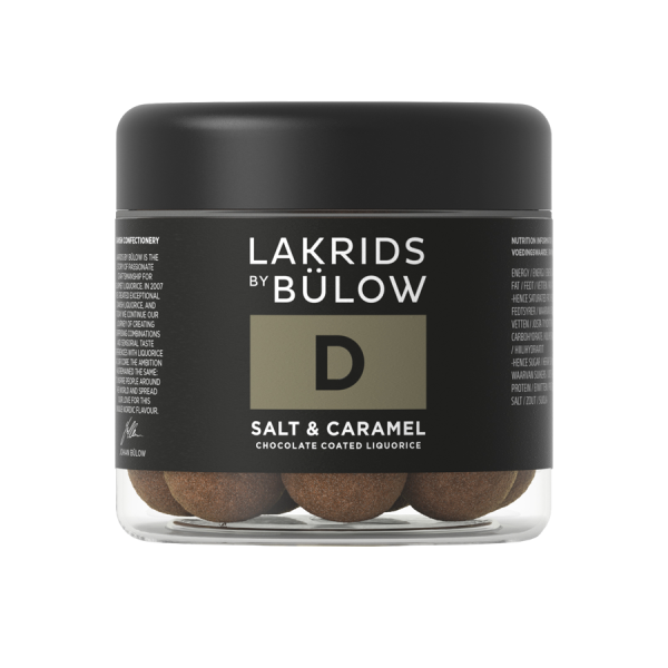 D Lakritz mit gesalzenem Karamell Artikelbild 115g
