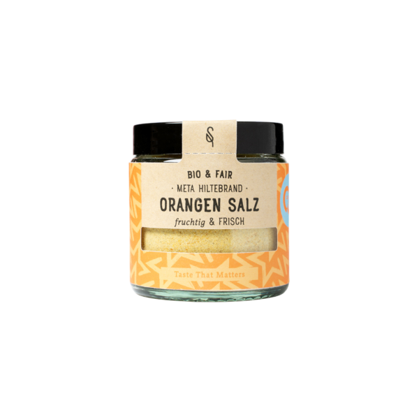 SoulSpice Orangensalz SoulSpice Orangensalz Artikelbild 1
