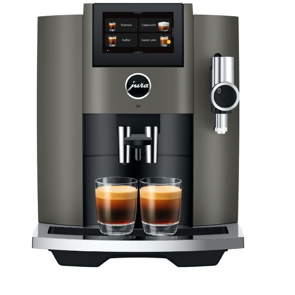 Jura S8 EB Artikelbild Front